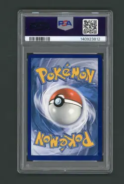 2021 FA / Mew (Secret) 025/025 Celebrations Holo Pokemon Card PSA 8 - Image 2