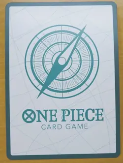 ONE PIECE DON !! Card [Gold Frame] (Charlotte Pudding) The Best Vol.2 Japanese - Image 2