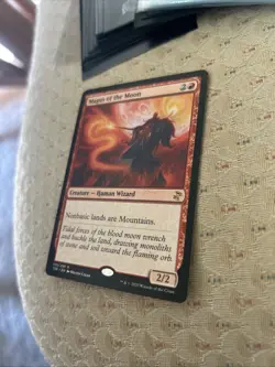 Magus Of The Moon Time Spiral Remastered MTG EDH 175/289 Magic The Gathering! - Image 3