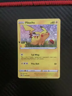 Pikachu - (General Mills) Holo Promo Miscellaneous Cards & Products SWSH039 NM - Image 1