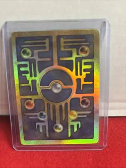 Ancient Mew 1 Miscellaneous Cards & Products Holo+bonus Card From Original Pack - Image 3