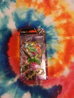 Pokemon Trading Card Game - V Battle Deck - RAYQUAZA V (60-Card Deck) - New 820650809095 - Image 3