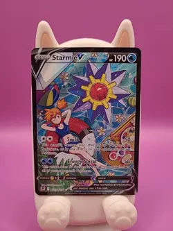 Starmie V Astral Radiance TG13/TG30 Pokemon Card Trainer Gallery 2022 - Image 1