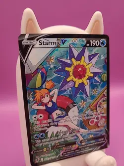 Starmie V Astral Radiance TG13/TG30 Pokemon Card Trainer Gallery 2022 - Image 2