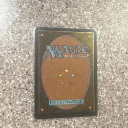 1995 Blood of the Martyr Chronicles Magic the Gathering MTG Uncommon NM - Image 2