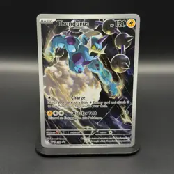 Thundurus - 209 NM Promo SV: Scarlet & Violet Promo Cards - Image 1
