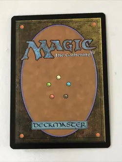 Myr Turbine X1 Mirrodin Besieged NM Condition See Front/back Pics - Image 2