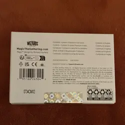 Magic: The Gathering Secret Lair x Fallout Vault Boy Rainbow Foil Box - Image 2