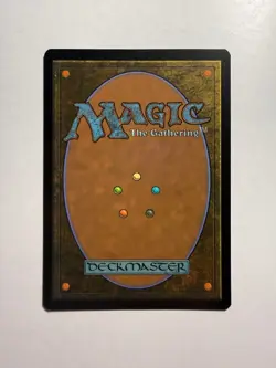 Unwinding Clock (Schematic) 124 MTG The Brothers' War: Retro Frame Artifacts - Image 2