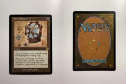 Unwinding Clock (Schematic) 124 MTG The Brothers' War: Retro Frame Artifacts - Image 3