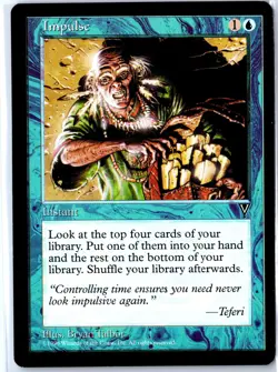 MAGIC TG: Visions # Impulse- Common.M2A - Image 1