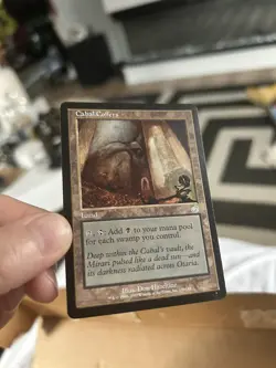 Cabal Coffers, excellent condition, Torment, MTG Singles - Image 3