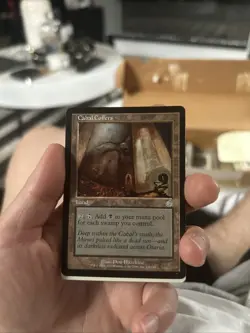 Cabal Coffers, excellent condition, Torment, MTG Singles - Image 5