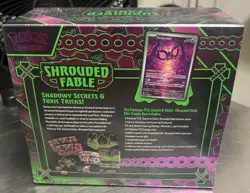Pokemon TCG SHROUDED FABLE ETB Elite Trainer Box NEW Sealed CHEAPEST ON eBay 🤷 - Image 3