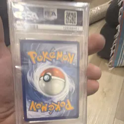 Pokemon TCG Salamence VMAX 194/189 Darkness Ablaze Secret Rare Holo PSA 10 - Image 2