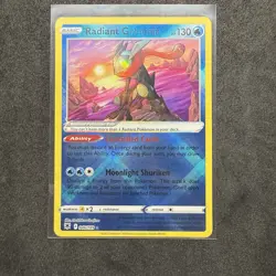 Radiant Greninja 046/189 Swsh10: Astral Radiance Holo Radiant Rare Pokemon TCG - Image 1