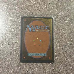 Wall of Shadows 1x MtG ENGLISH Legends LEG LP - Image 2