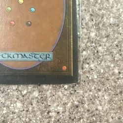 Wall of Shadows 1x MtG ENGLISH Legends LEG LP - Image 3