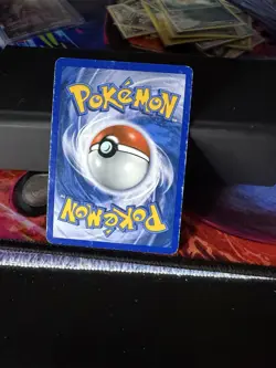 POKEMON - LUCARIO GL - RISING RIVALS - MP - RARE - 8/111 - REVERSE HOLO - Image 2