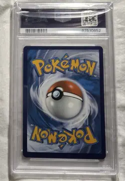 Pokemon Celebrations Mew Full Art Secret Rare Holo PSA 9 025/025 - Image 2