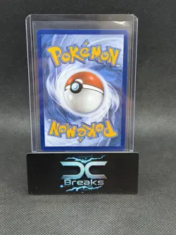 Pokemon TCG Sawk 130/086 Illustration Rare Sv: White Flare NM - Image 4