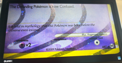 Arceus AR7 Platinum Arceus Holo 2009 Pokemon LP/MP Read - Image 4