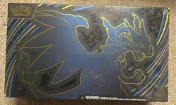 Pokemon TCG: Mega Charizard X ex UPC - New Factory Sealed - Image 1