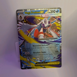 Pokemon TCG Mega Froslass EX ASC 047/217 Double Rare Full Art Holo 310 HP - Image 1