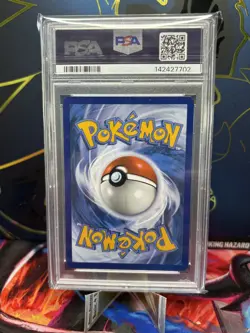 2025 POKEMON PRISMATIC EVOLUTIONS SPECIAL ILLUSTRATION RARE JOLTEON EX PSA 8 - Image 2