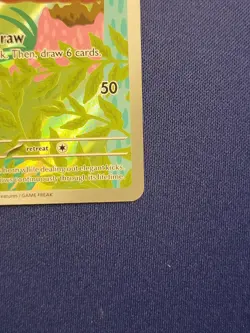 Pokemon TCG Hitmontop 240/217 Me: Ascended Heroes Illustration Rare Near Mint - Image 5