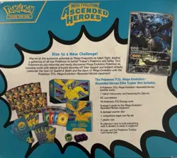 Mega Evolutions - Ascended Heroes Pokemon Center ETB NEW SEALED - Image 2