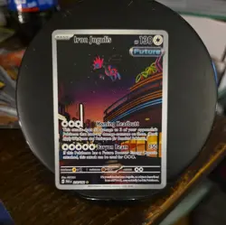 Pokemon TCG: Iron Jugulis 216/182 - 2023 Scarlet & Violet: Paradox Rift SV04:PAR - Image 1