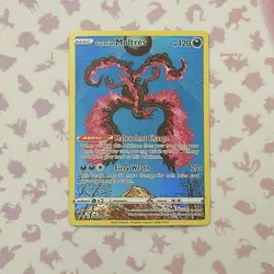 Galarian Moltres SWSH284 Promo Illustration Rare Pokemon TCG Sword & Shield - Image 1