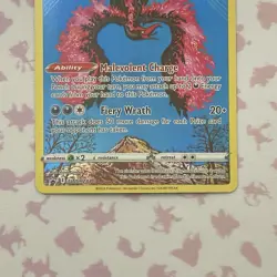 Galarian Moltres SWSH284 Promo Illustration Rare Pokemon TCG Sword & Shield - Image 3
