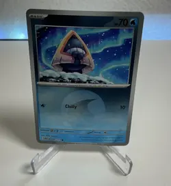 Snorunt 046/217 Reverse Holo Energy Symbol Ascended Heroes Pokemon Near Mint NM - Image 1