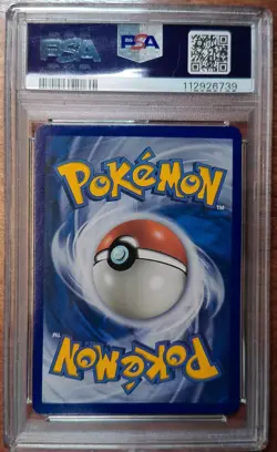 2017 Pokemon Sun & Moon Lillie Full Art Trainer #147 PSA 9 Mint Holo Ultra Rare - Image 2