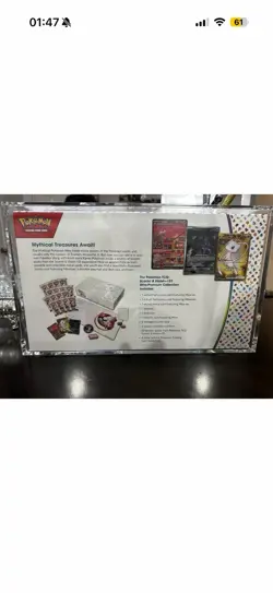 Pokemon TCG Scarlet & Violet 151 Ultra Premium Collection Box SEALED UPC - Image 2