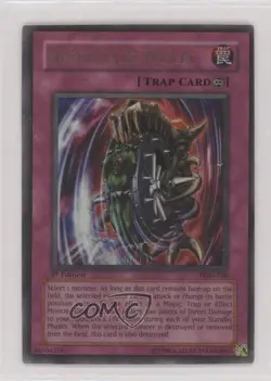 Nightmare Wheel (UR) 1st Ed. YuGiOh Pharaonic Guardian #PGD-106 2003 - Image 1