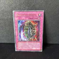 Yugioh Nightmare Wheel PGD-106 Pharaonic Guardian 1st Edition Ultra Rare - Image 3