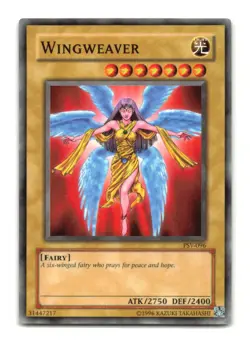 Wingweaver - PSV-096 - YuGiOh-LP - Image 1
