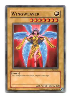 Wingweaver - PSV-096 - YuGiOh-LP - Image 1