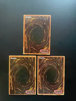 Yugioh White Magical Hat MRD-016 Rare Unlimited Edition HP X3 - Image 2