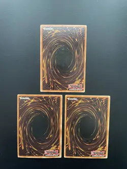 Yugioh Sword Of Dark Destruction SDY-020 Common Unlimited Edition LP/MP X3 - Image 2