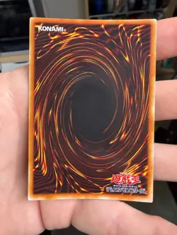 Curse of Dragon Japanese YuGiOh OCG Phantom God #PG-05 2000 - Image 5