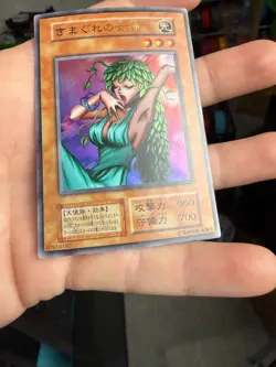 yugioh Japanese Ultra Rare Goddess of Whim No_Ref Initial First PREMIUM PACK xdk - Image 5