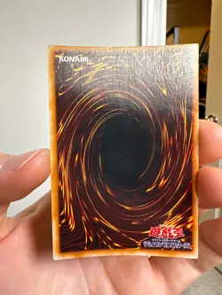 Tri-Horned Dragon P3-04 Super Rare Japanese YuGiOh - Image 5