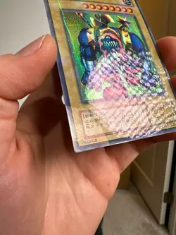 Yugioh Sengenjin P3-05 Parallel Super Rare Japanese - Image 5