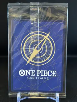 SEALED Monkey D. Luffy - P-043 - 2024 Convention Promo - One Piece CCG - Image 2