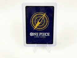 Monkey.D.Luffy (Tin Pack Set Vol. 2) P-075 One Piece Promotion Cards Foil - Image 2