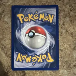 Pokemon Flareon Jungle 1st Edition Holo Rare 70 HP Card 3/64 English 1999 - Image 2